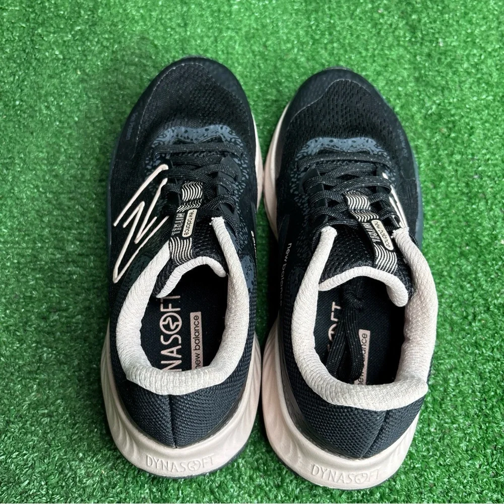 New Balance Womens Wtntrlb5 Black Hiking Shoes Size 6 - NEW‎